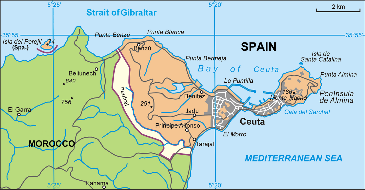 Morocco’s Gateway Strategy